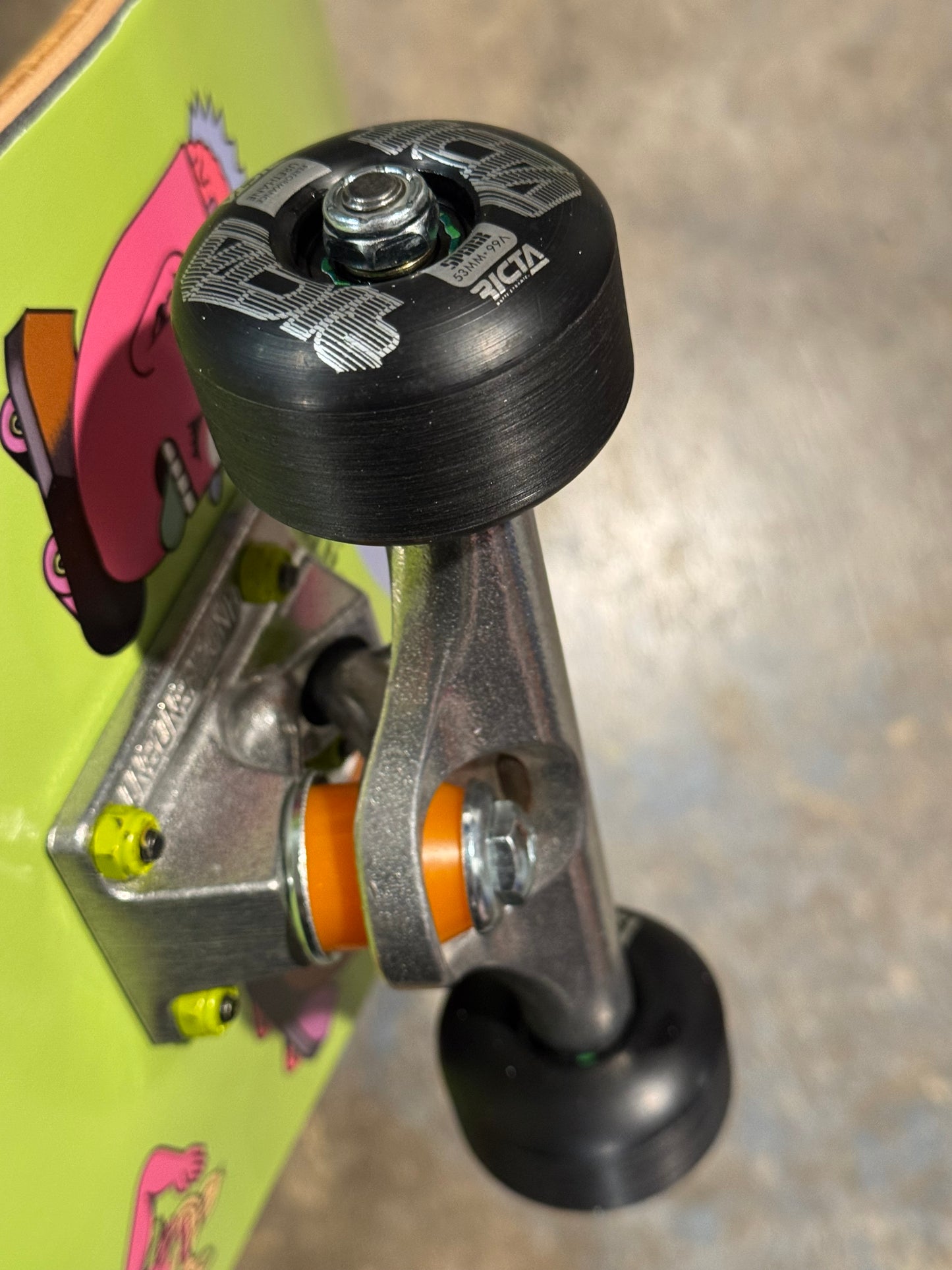 studio x timeless x shred for the cure 8.25 pro complete