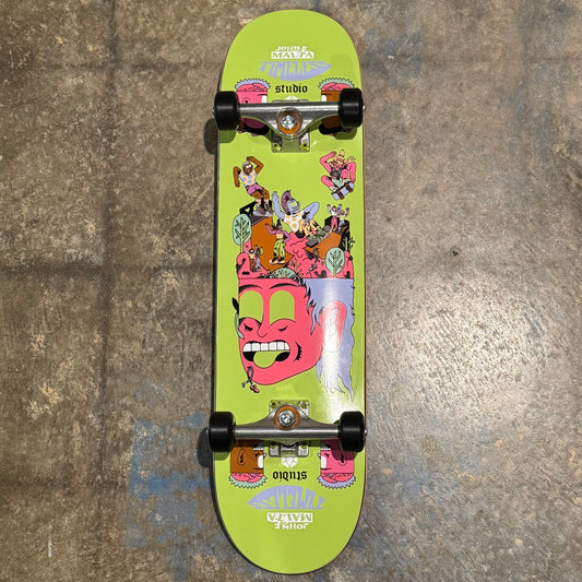 studio x timeless x shred for the cure 8.25 pro complete