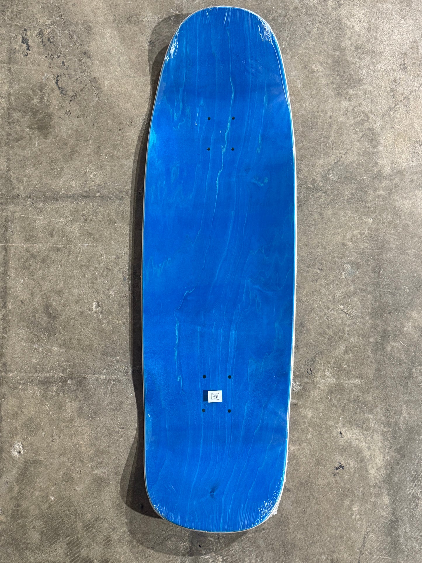 Studio x Andres Hedrick Howyadoineverybody Shaped Deck 9.825