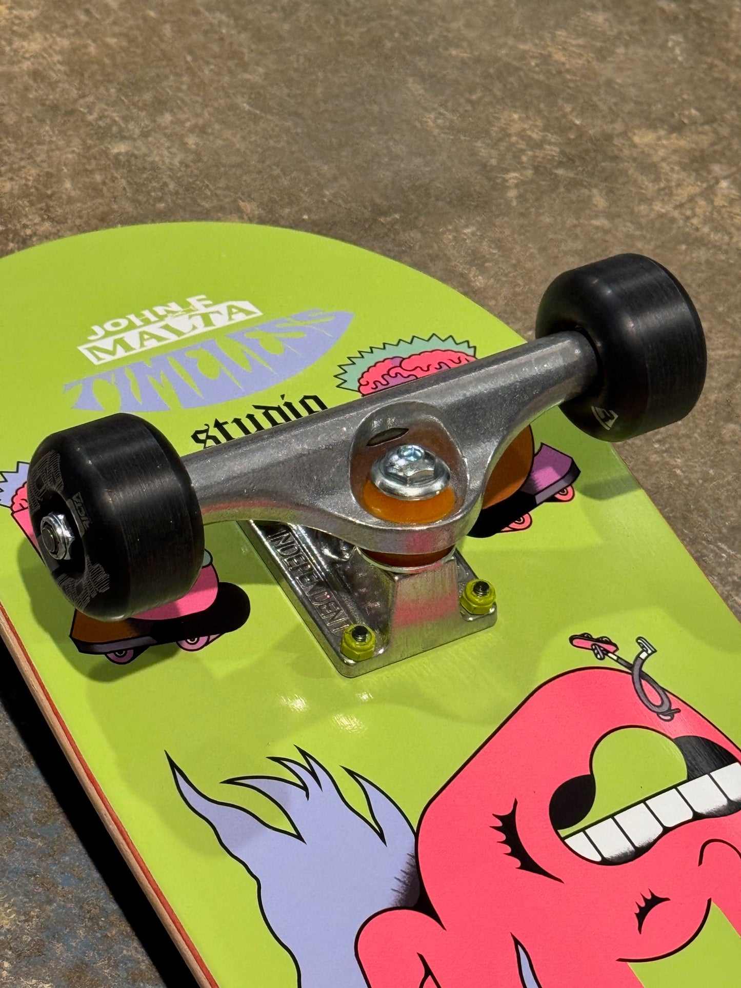 Studio x Timeless x Shred For The Cure Premium Complete 8.25