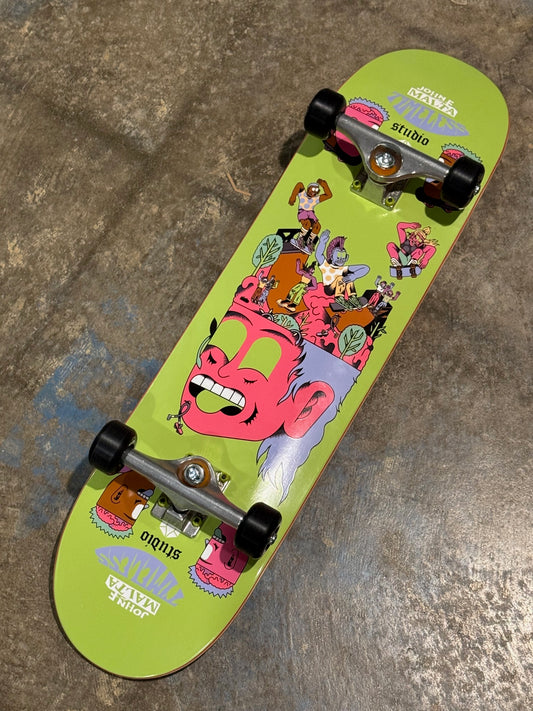 Studio x Timeless x Shred For The Cure Premium Complete 8.25