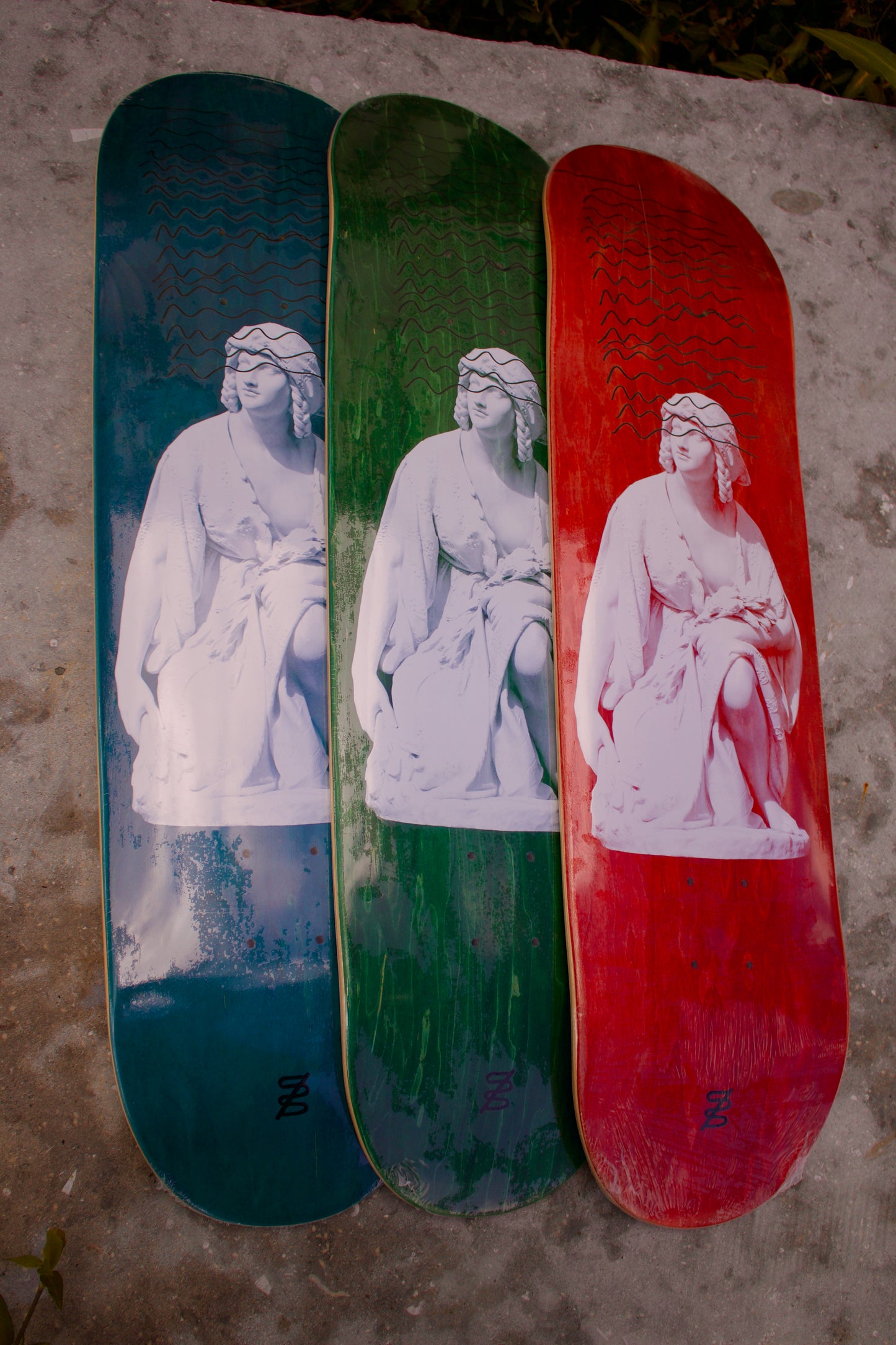Studio Ruth Deck