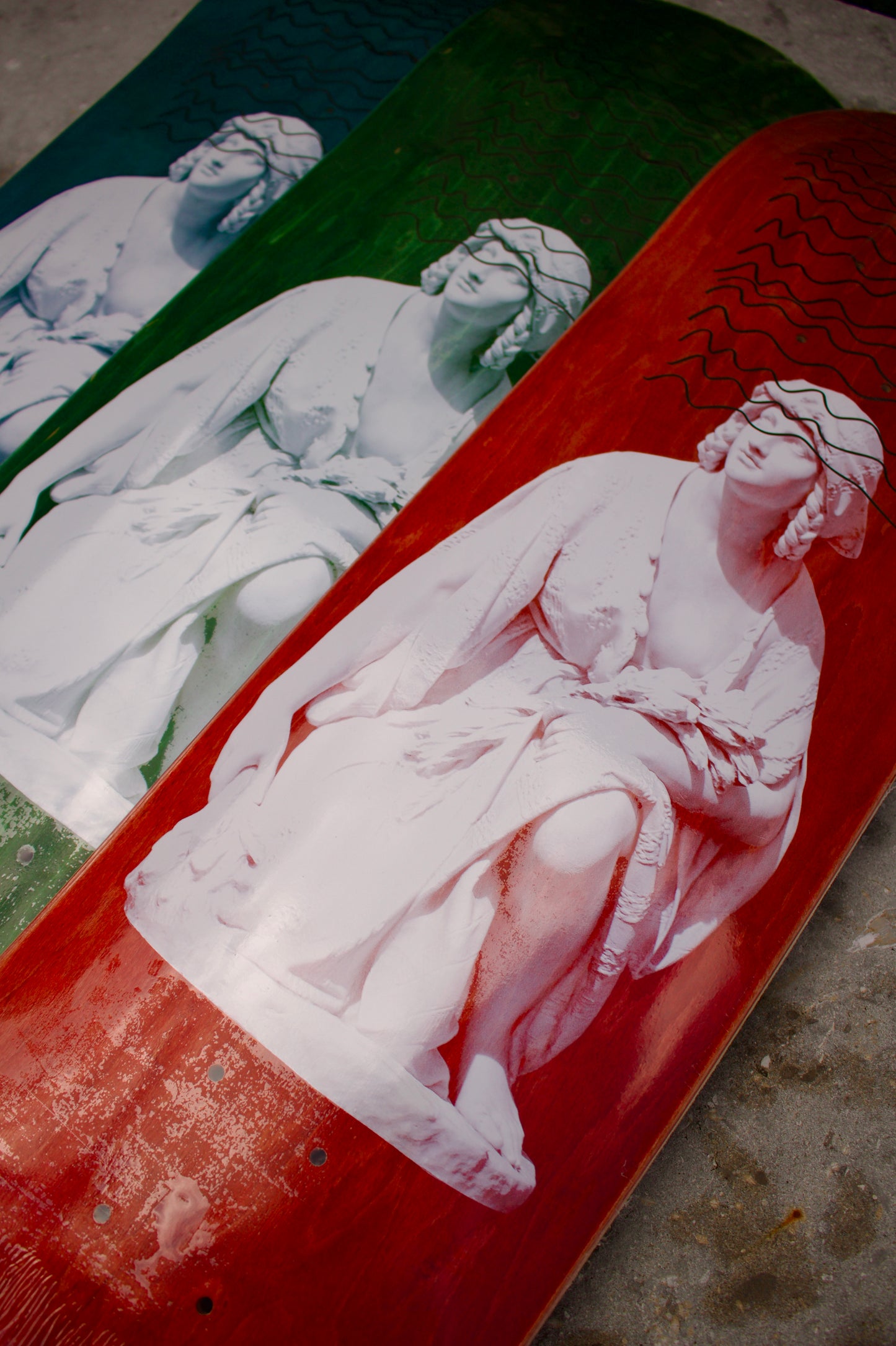 Studio Ruth Deck