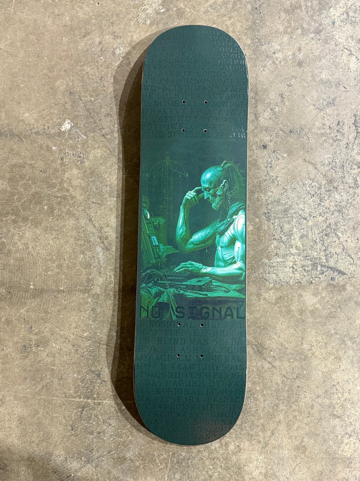 No Signal Prometheus CDX Deck