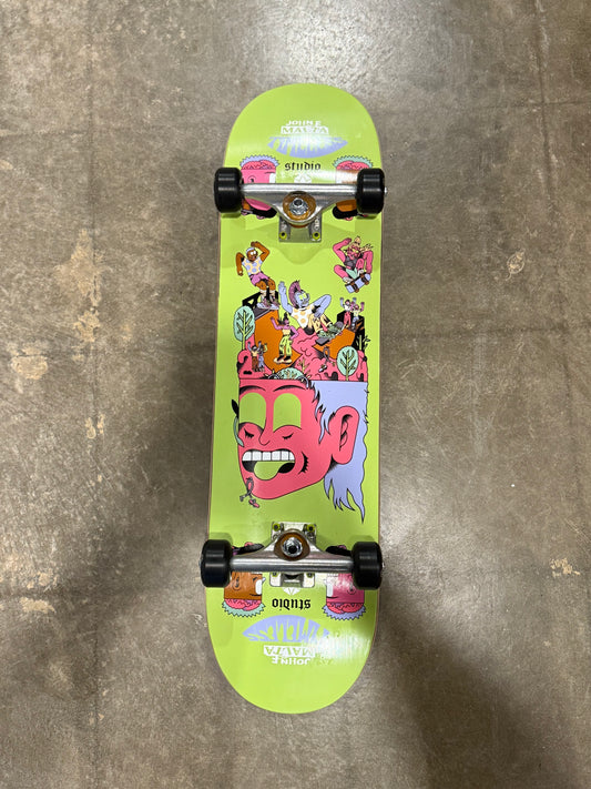 Studio x Timeless x Shred For The Cure Premium Complete 8.25