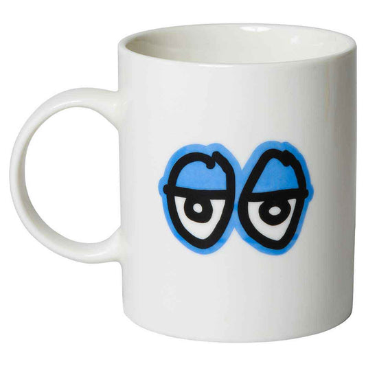 krooked strait eyes mug white