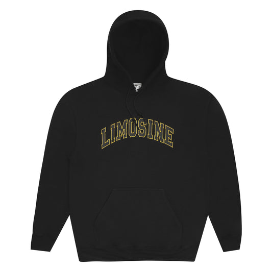 Limosine Vinyl Hood Black