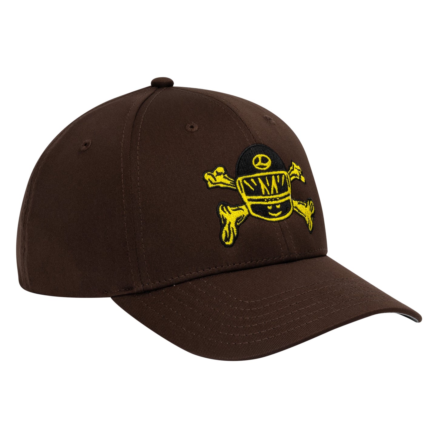 limosine whole hog hat brown