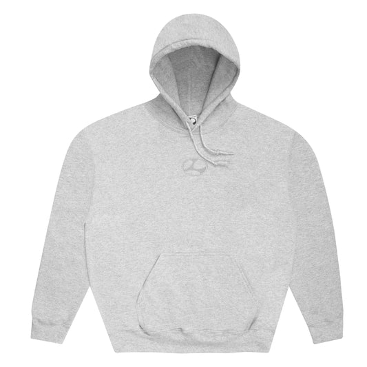 Limosine Logo Hood Sport Grey