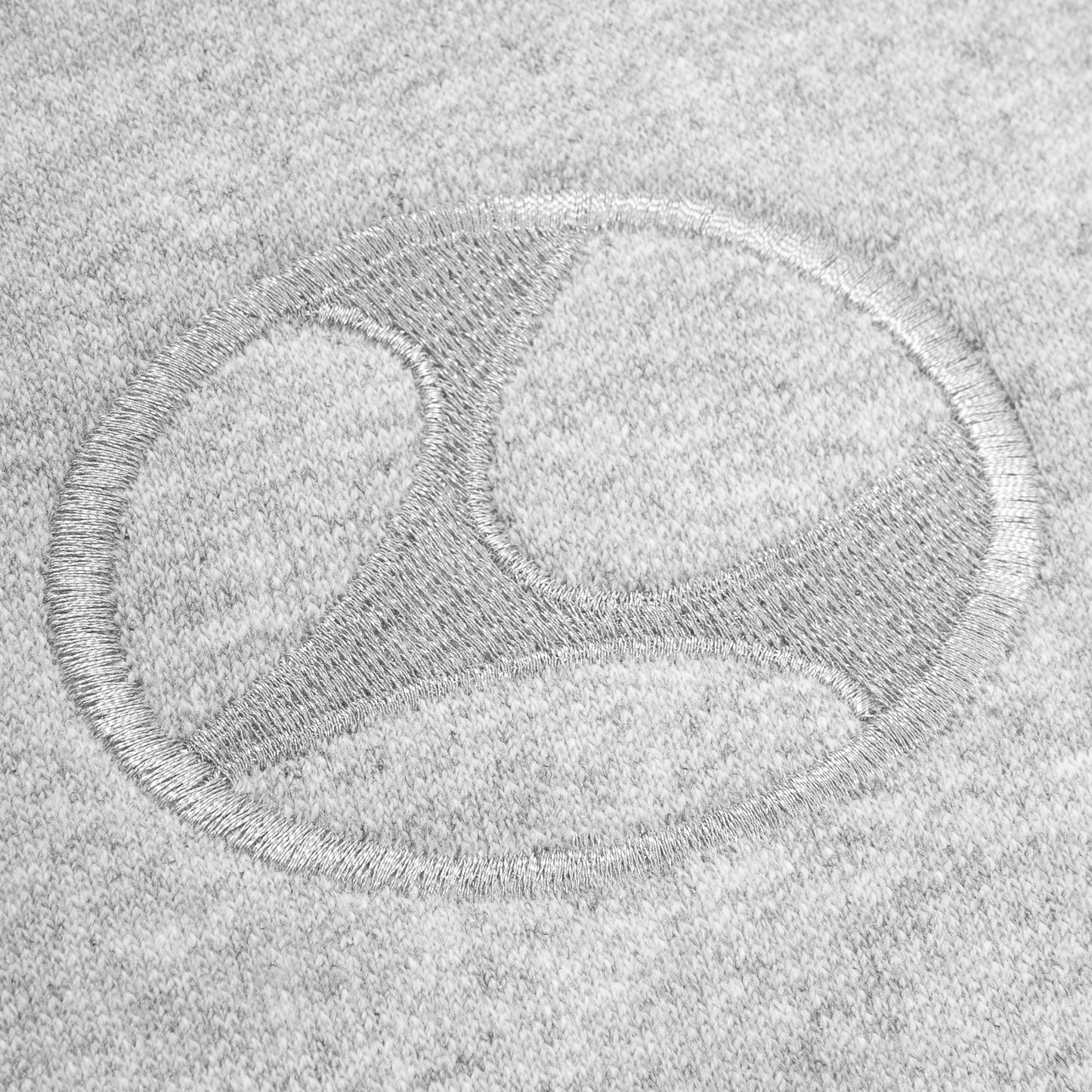 Limosine Logo Hood Sport Grey