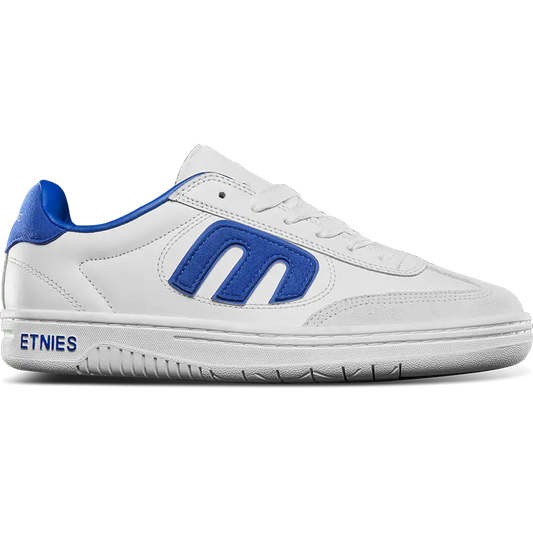 Etnies Locut Shoe White Blue