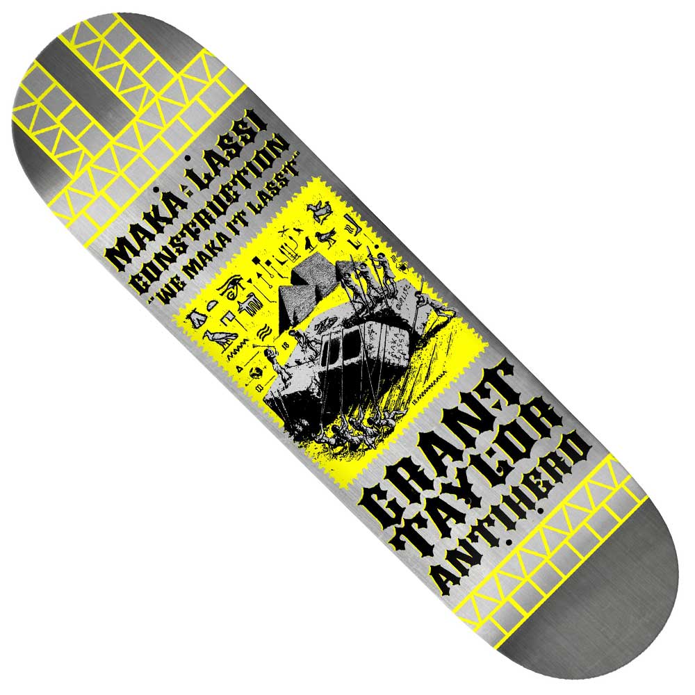 anti hero grant makalassi dbx deck 8.5