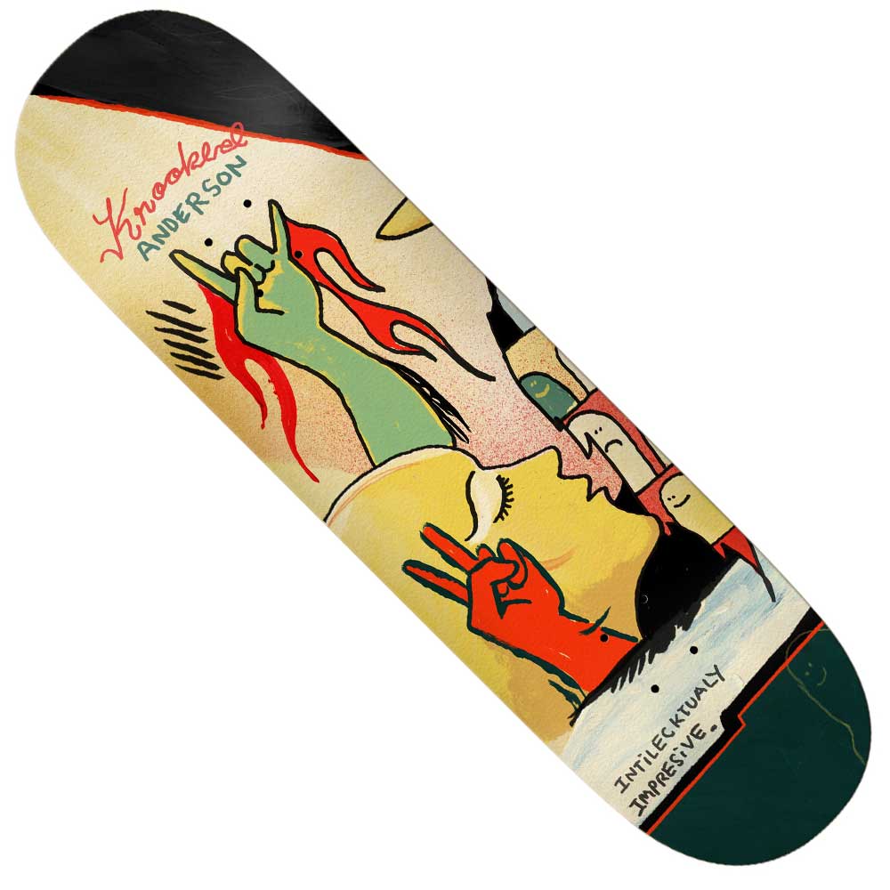 krooked manderson 3 star deck 8.38