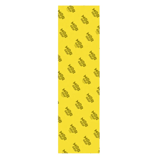 mob transparent color yellow 9in grip
