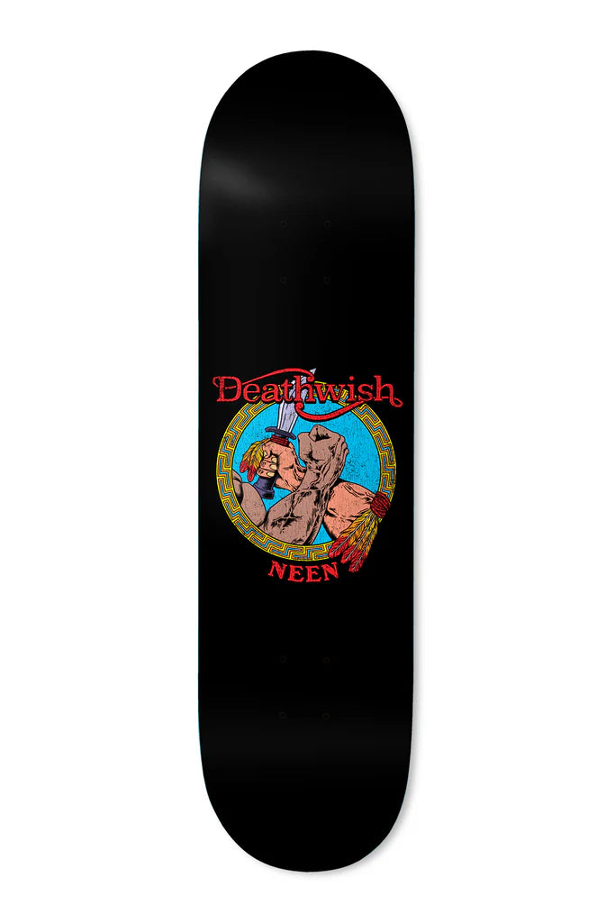 deathwish neen over the top 8.25 deck