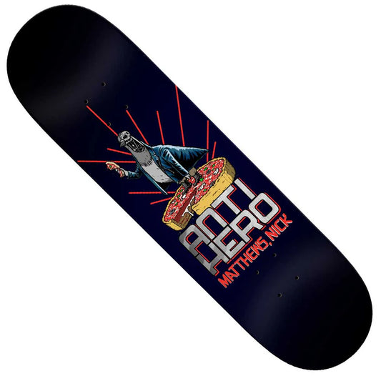 anti hero mathews p2 judgement day deck 8.38