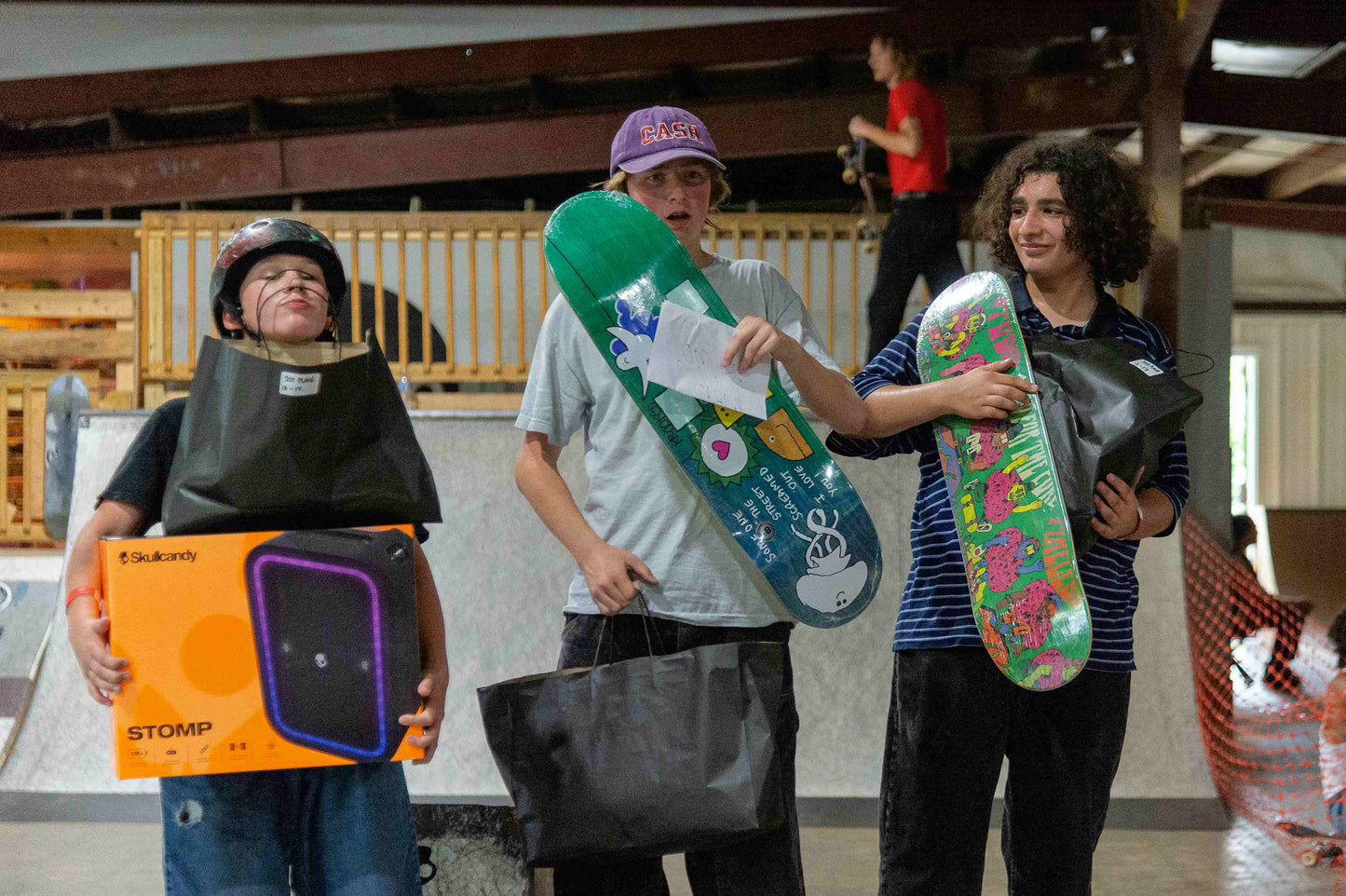 Park Barge 2026 Contest Entry