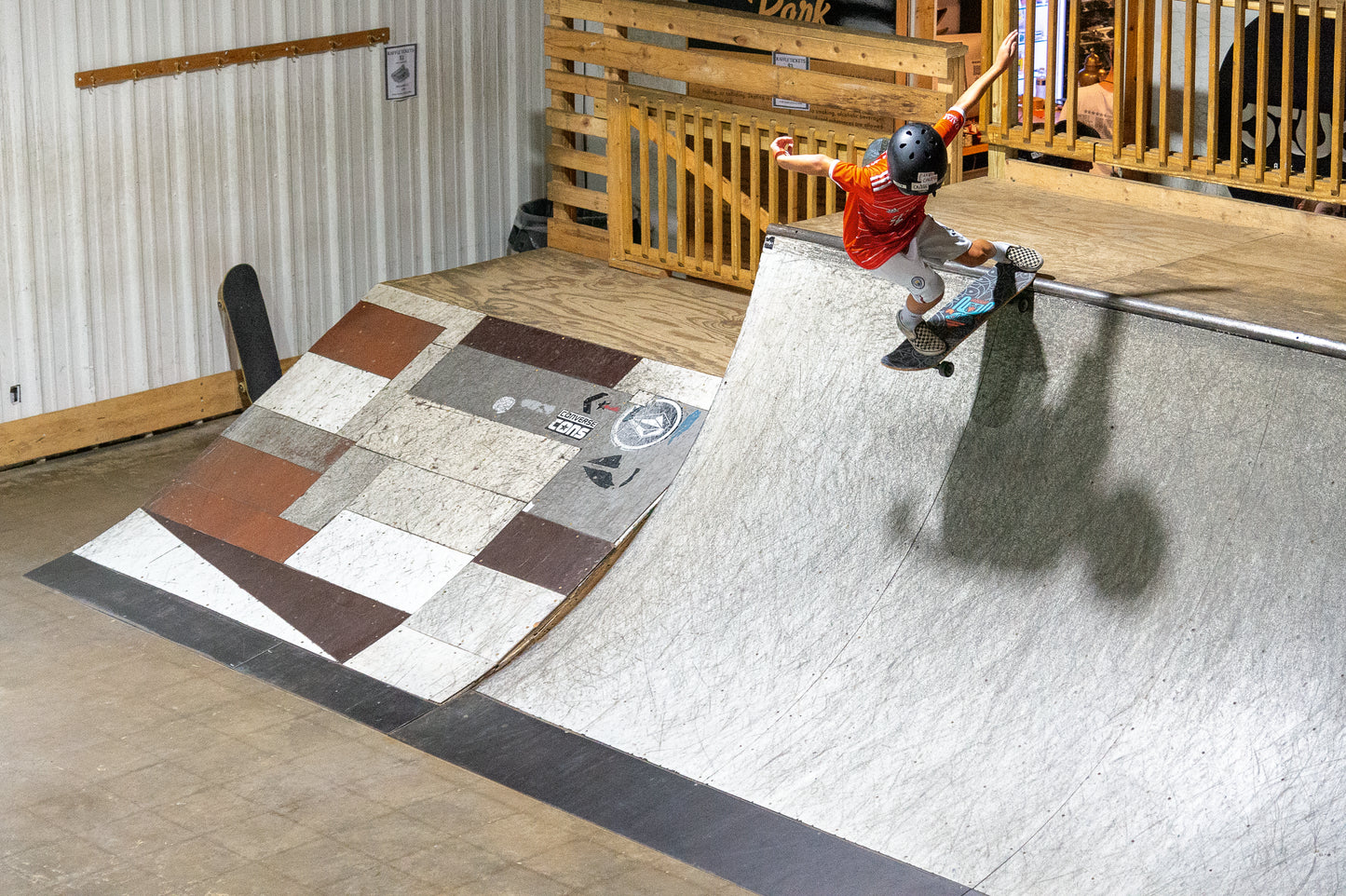 Park Barge 2026 Contest Entry