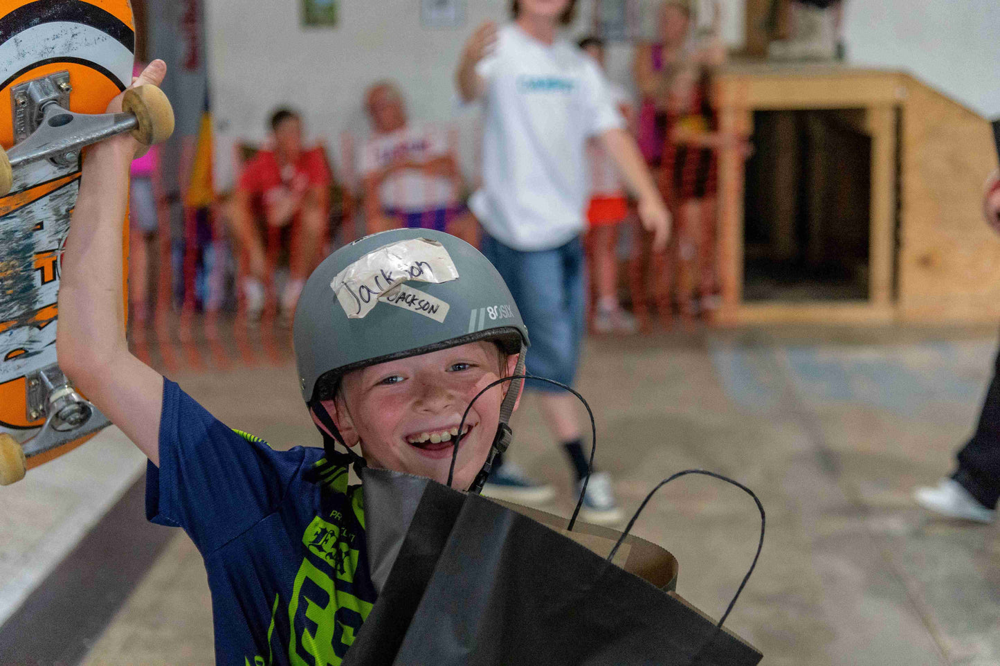 Park Barge 2026 Contest Entry