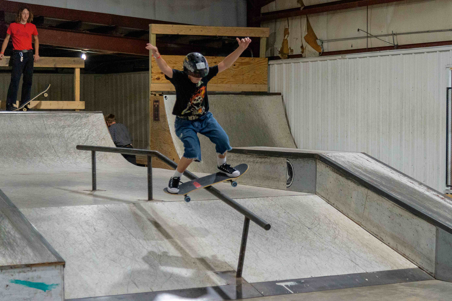 Park Barge 2026 Contest Entry