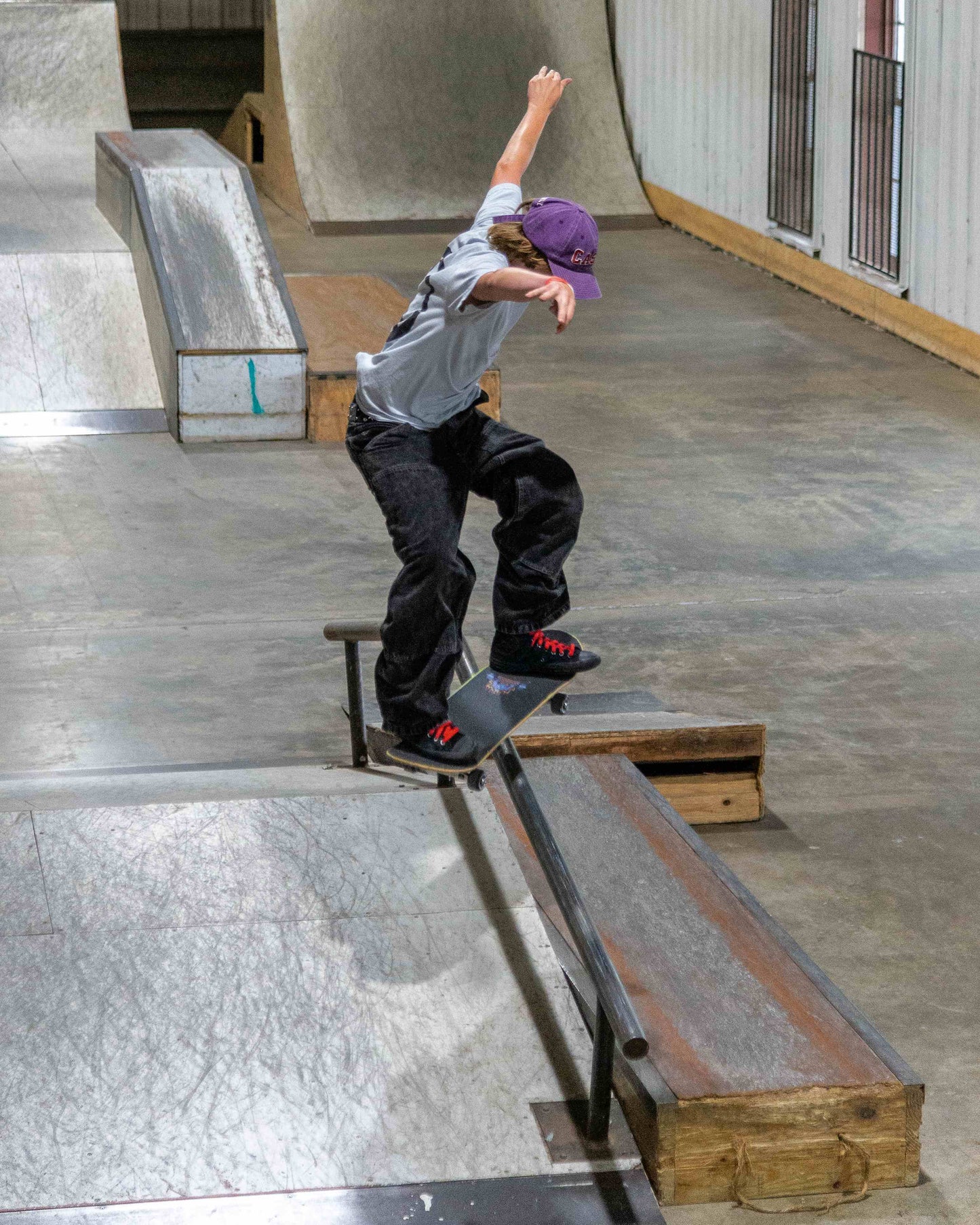 Park Barge 2026 Contest Entry