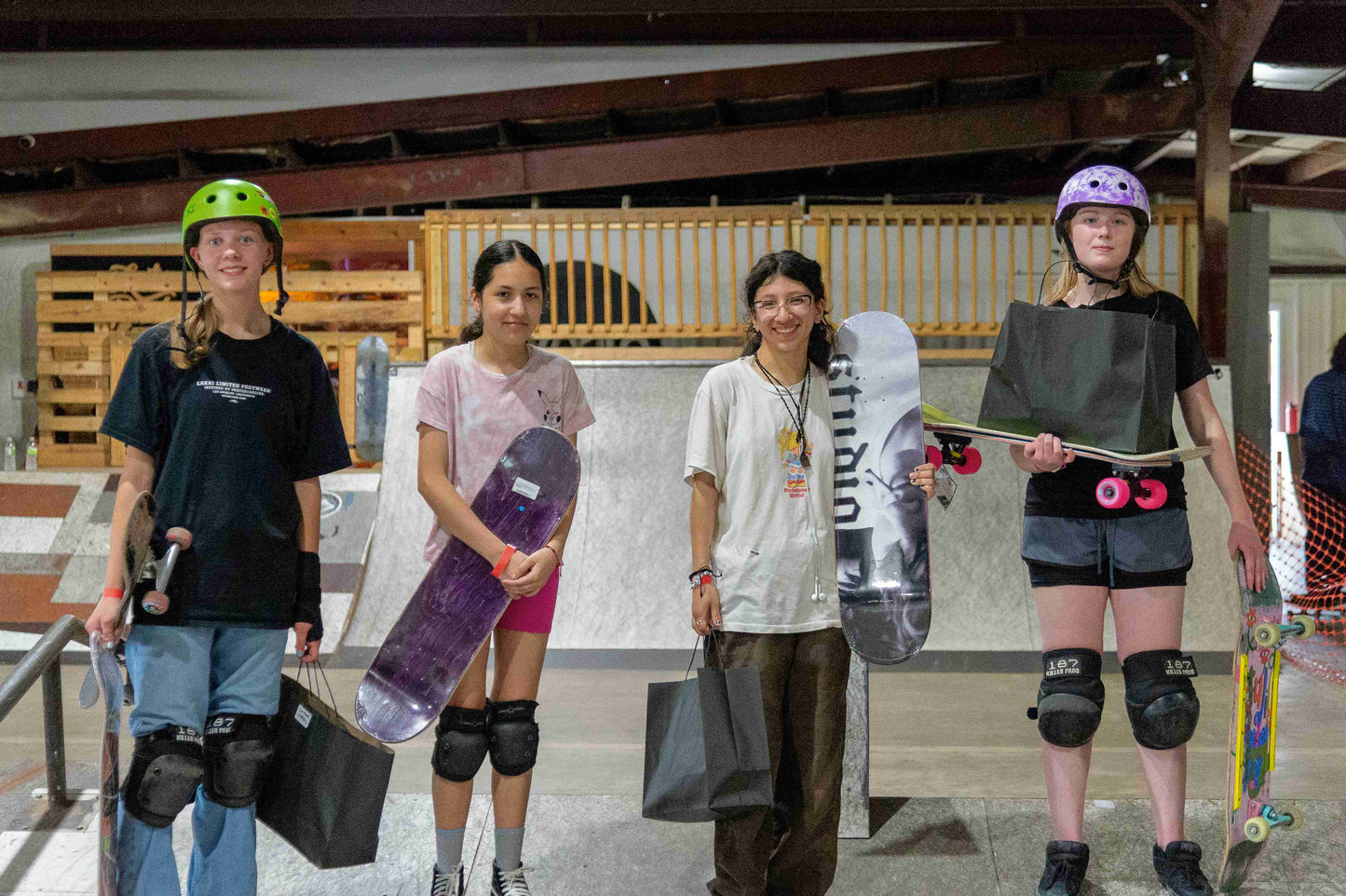 Park Barge 2026 Contest Entry