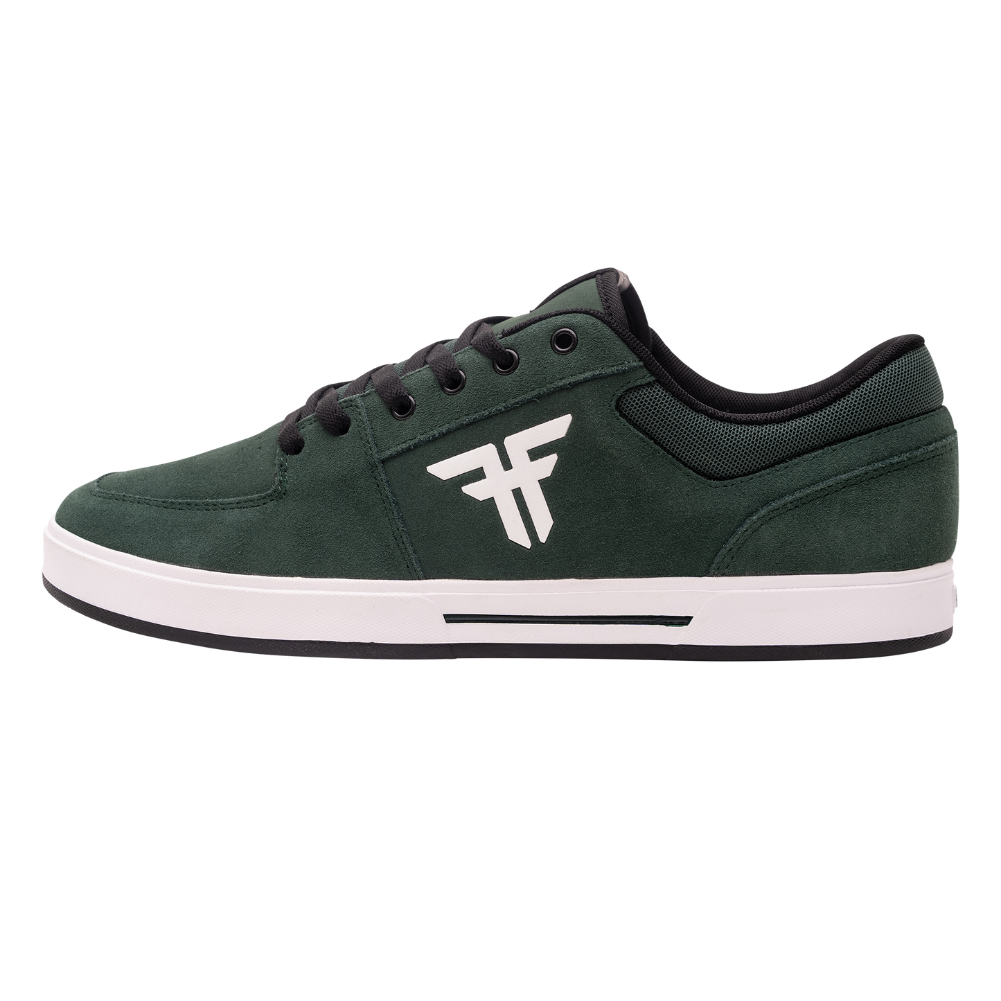 Fallen Patriot Shoe Forest Green/White/Black