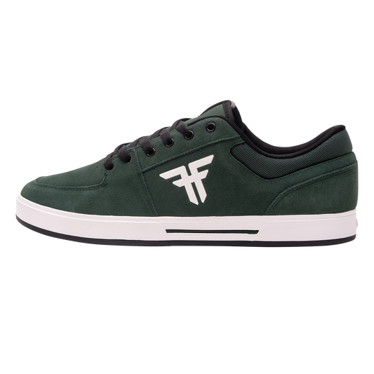 Fallen Patriot Shoe Forest Green/White/Black