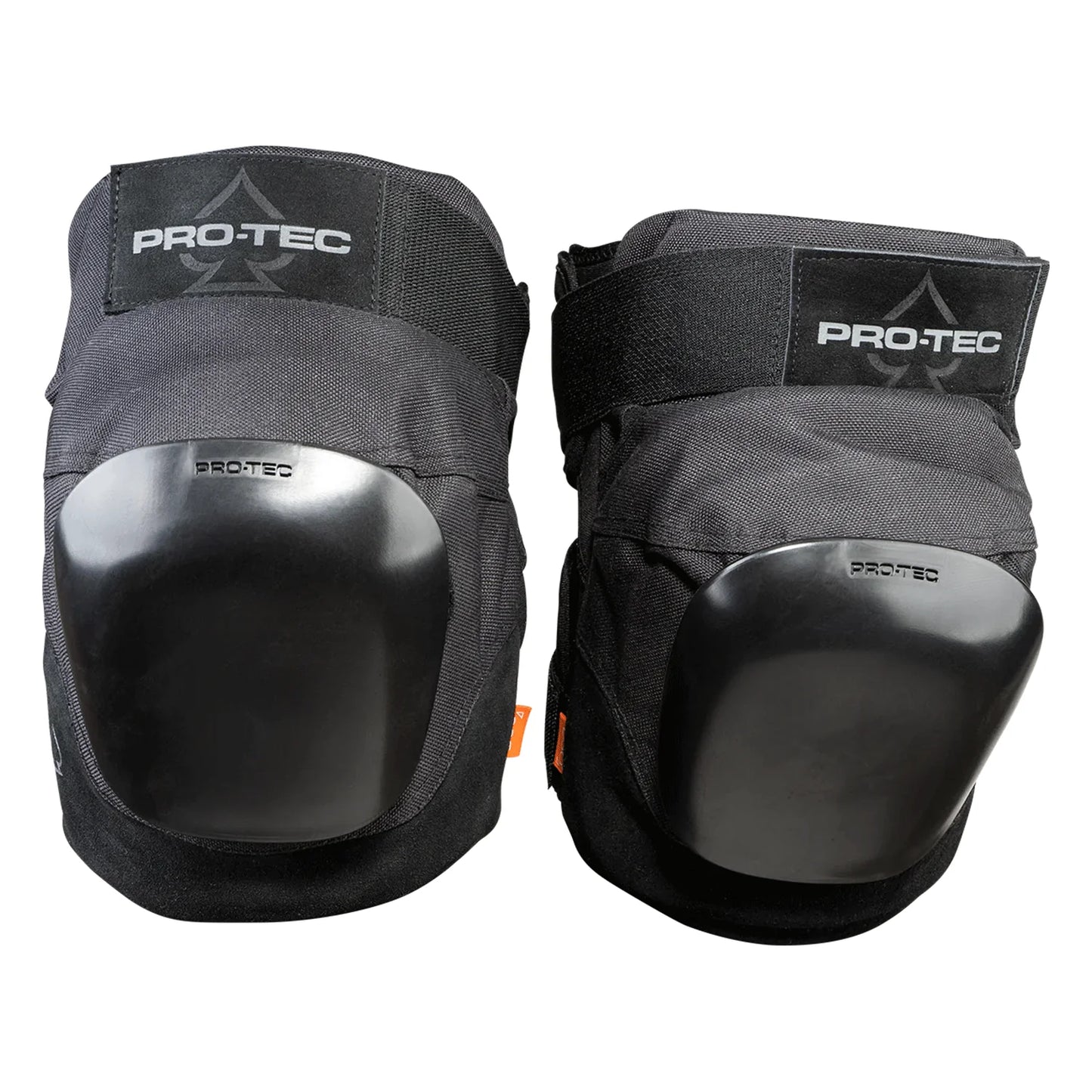 pro tec pro line knee pad black