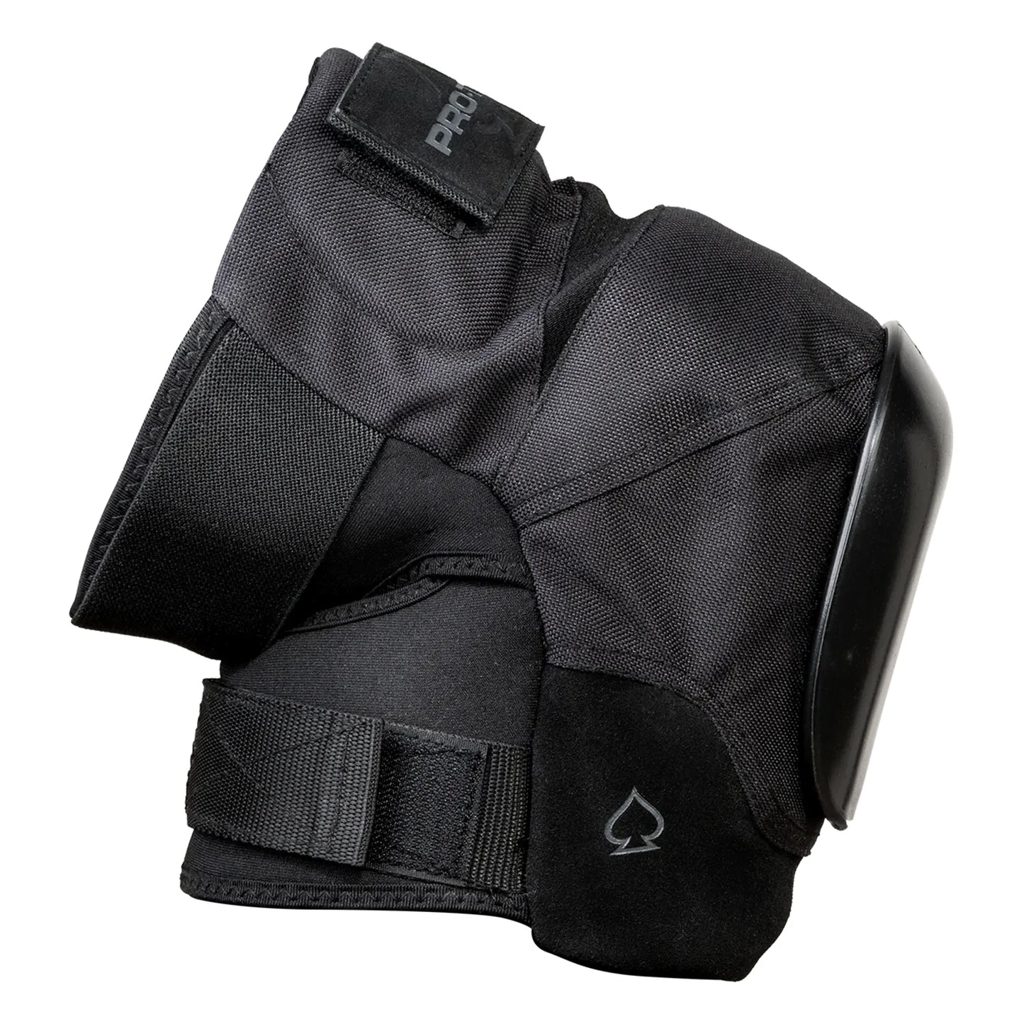 pro tec pro line knee pad black