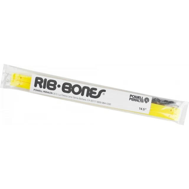 Powell Rib Bones 14.5in Yellow Rails