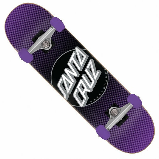 santa cruz other dot gradient full complete 8.0