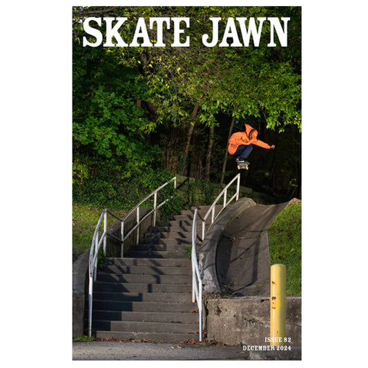 Skate Jawn Issue 82 December 2024
