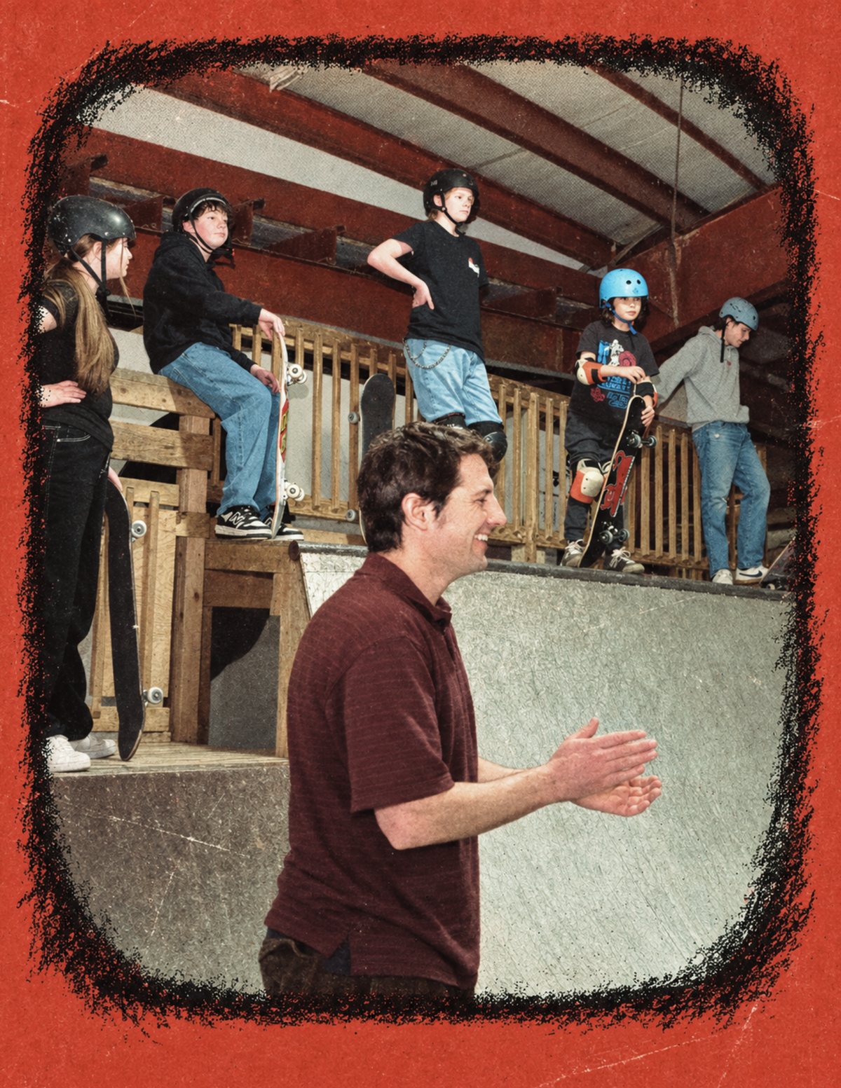 Skate School