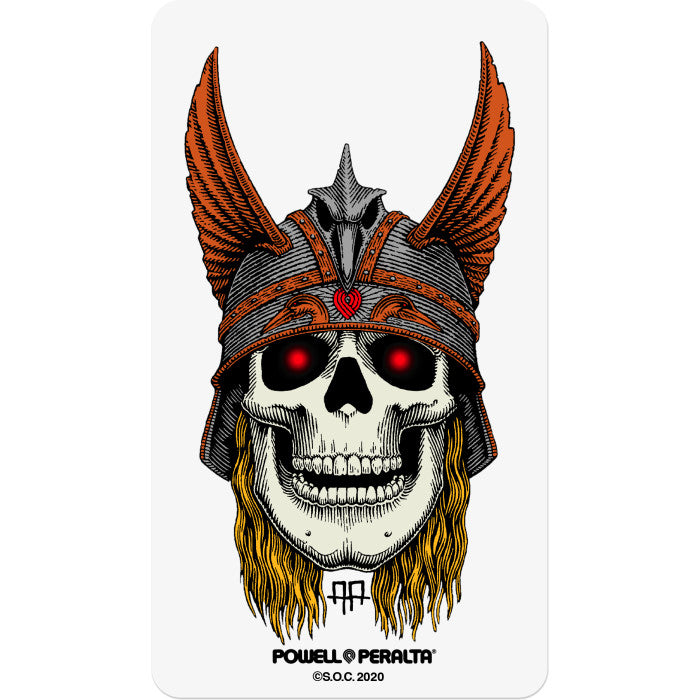 Powell Peralta Andy Anderson 6" x 3.5" Sticker