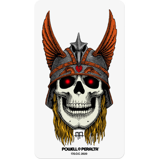 Powell Peralta Andy Anderson 6" x 3.5" Sticker