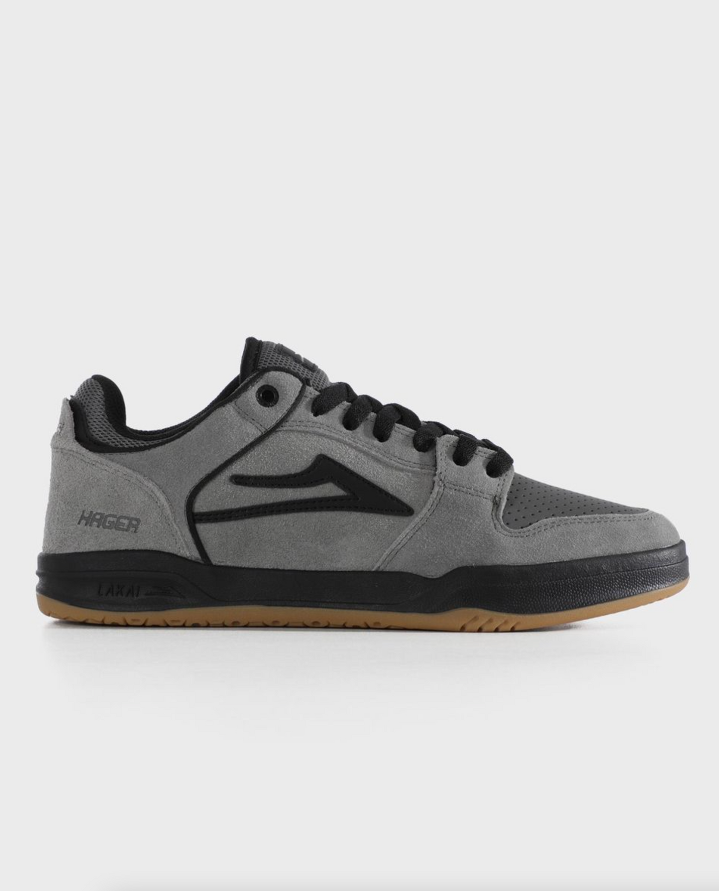 Telford Low Roman Hager Shoes