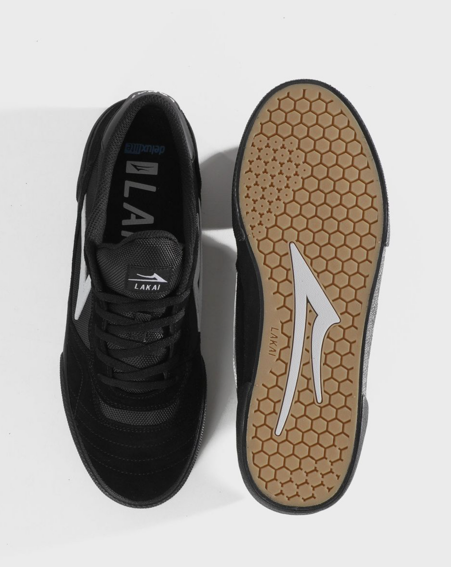 cambridge black suede