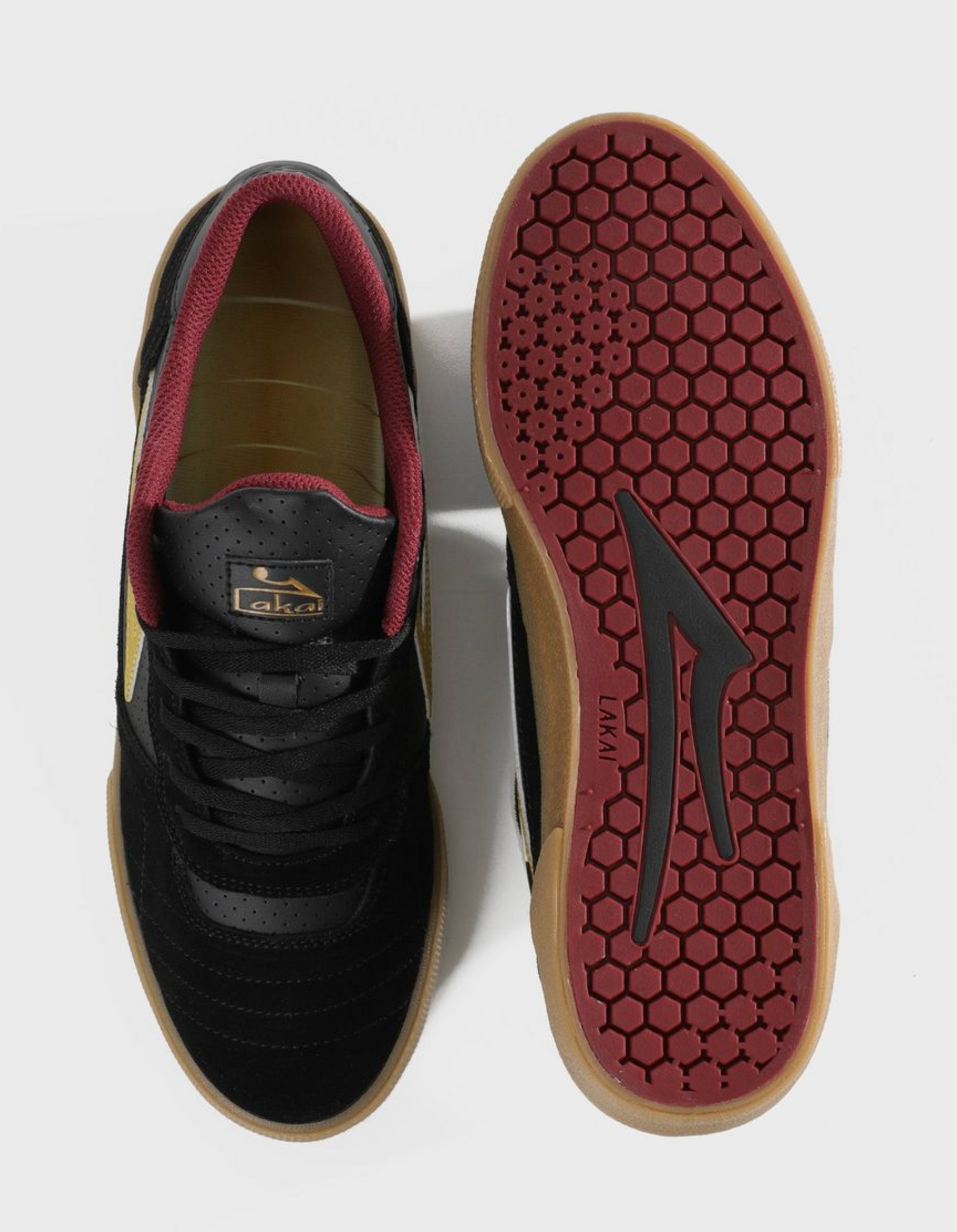Lakai Cambridge Bastien Salabanzi Shoe