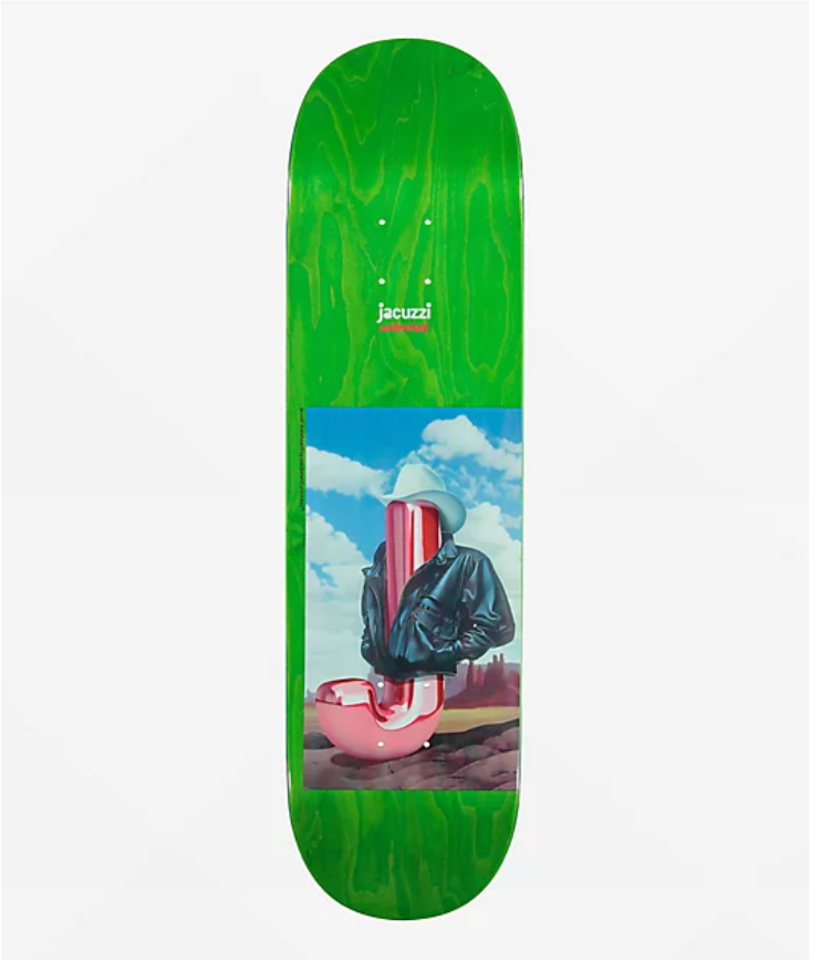 Jacuzzi Big OL J 8.5"