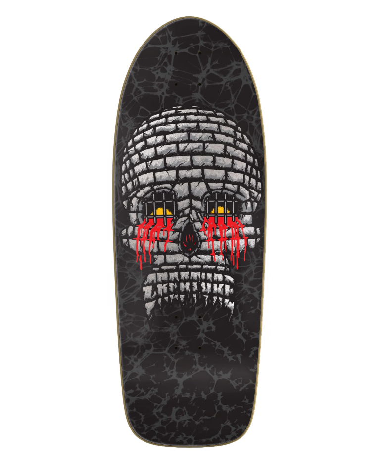Creature Doom Skull Deck 10.4