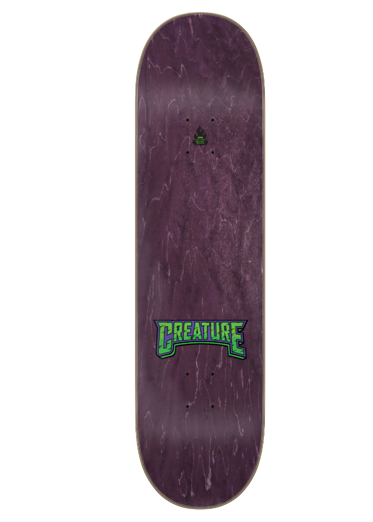 Creature Robo Wolf Pro Deck 8.25