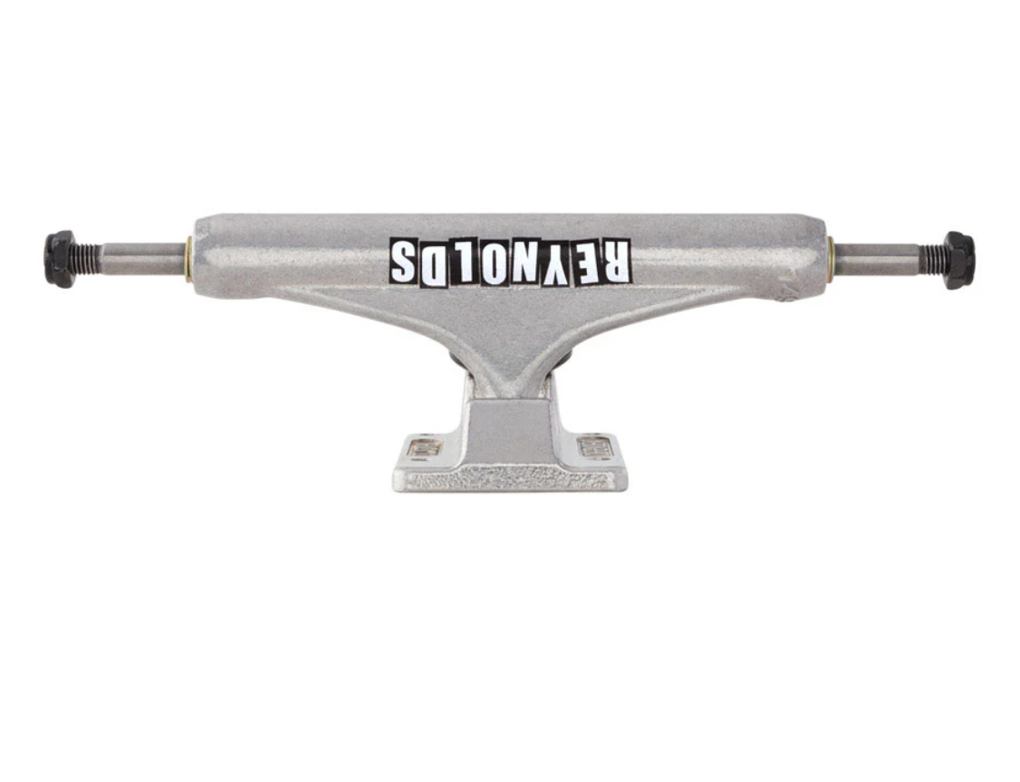 Independent Hollow Reynolds Block Inverted Kingpin Silver Mid Truck
