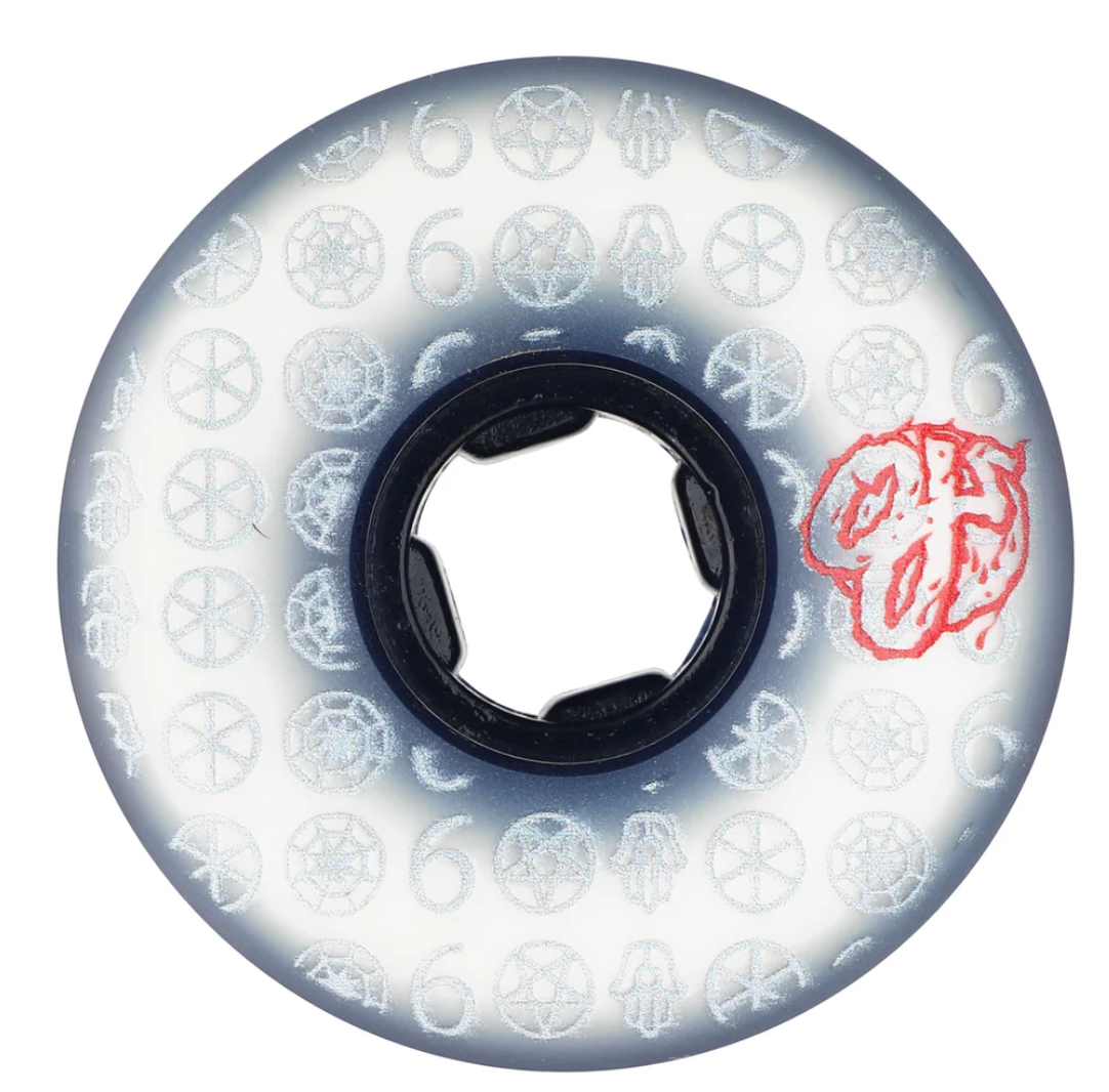 OJ The Book Of OJ Bloodsuckers White 97a Wheels 54mm