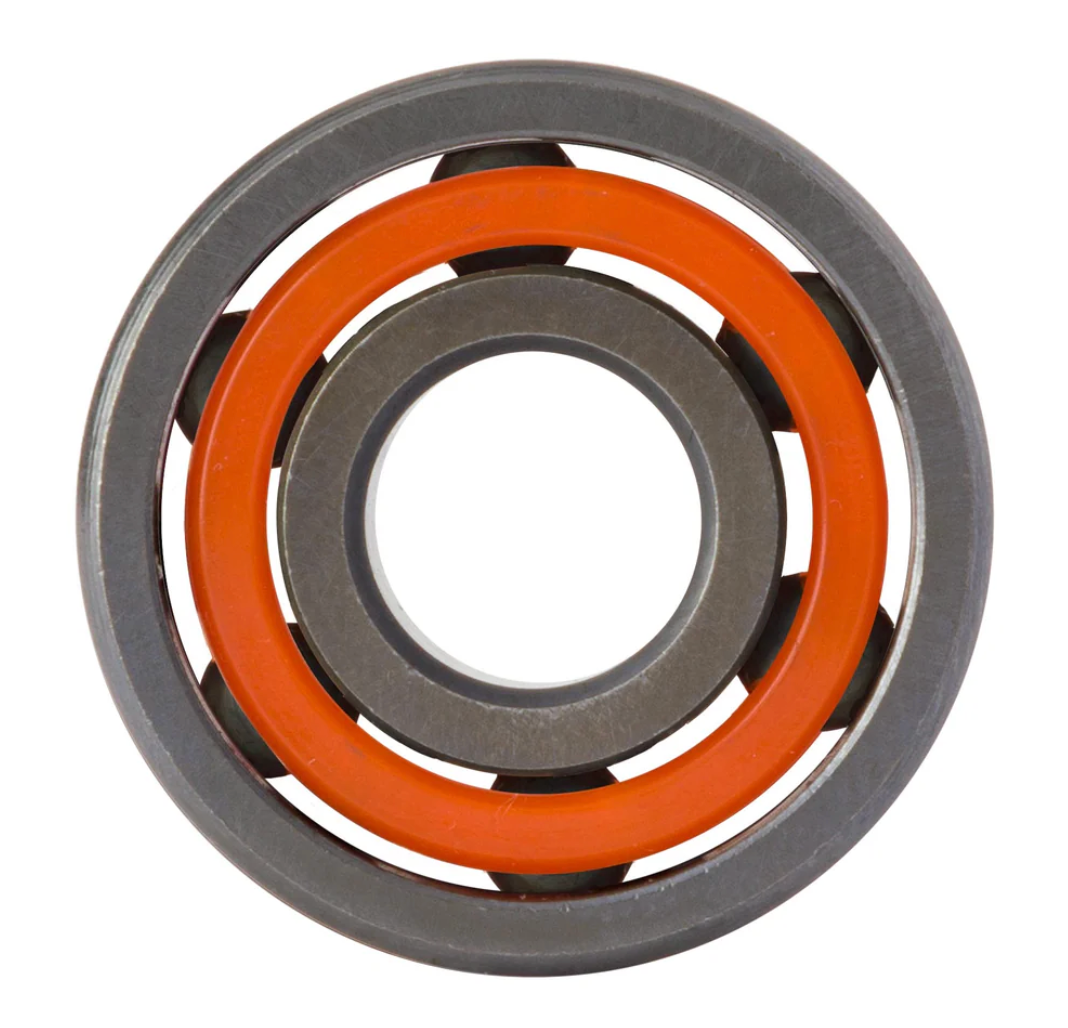 Bronson 6-Ball Raw Bearings