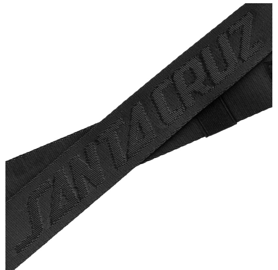 Santa Cruz Shackle Strip Web Black Belt