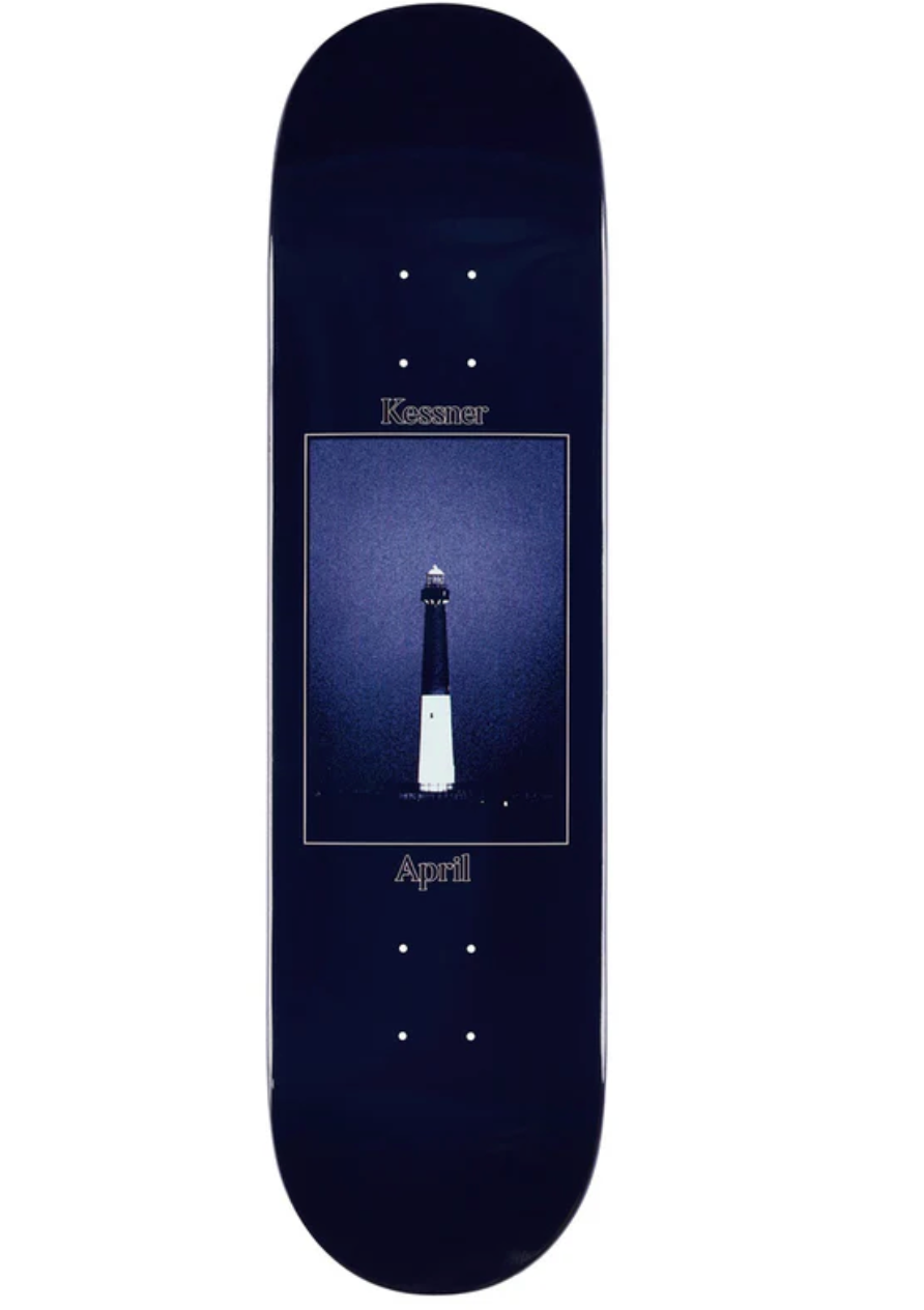 April Ronnie Kessner Home Deck 8.25