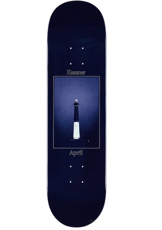 April Ronnie Kessner Home Deck 8.25