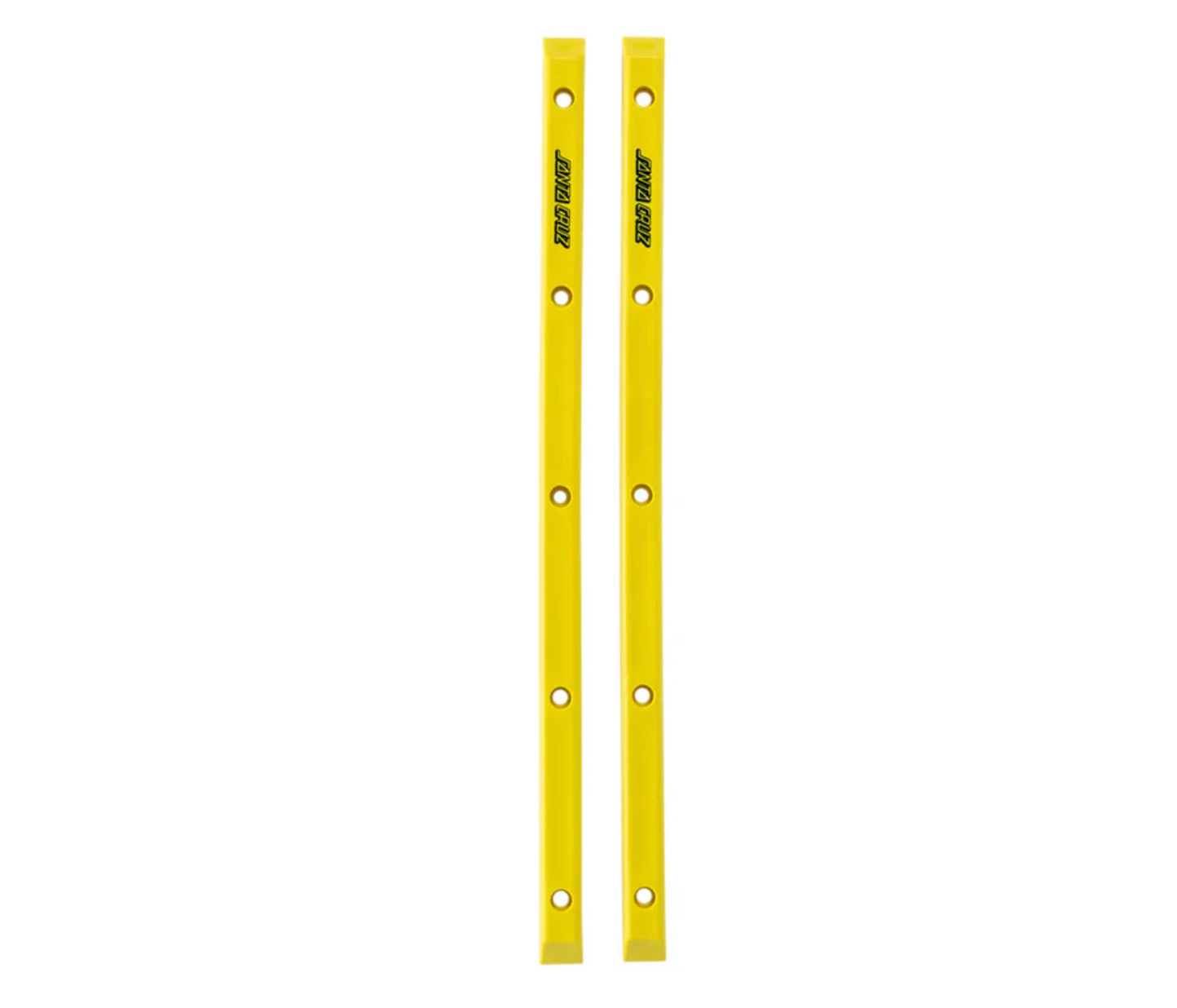 santa cruz slimline yellow rails