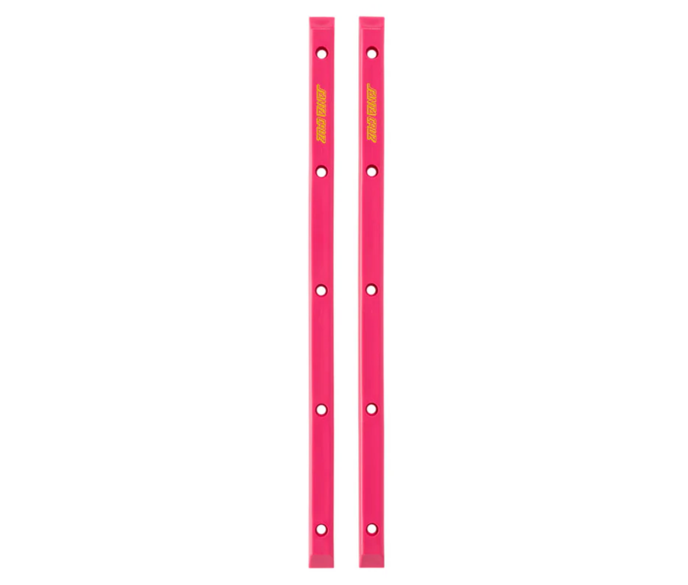 santa cruz slimline pink rails